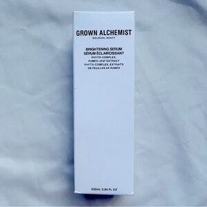 Grown Alchemist Brightening Serum